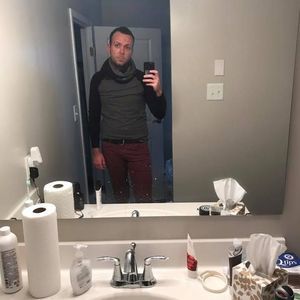 Meet your Posher, Chris